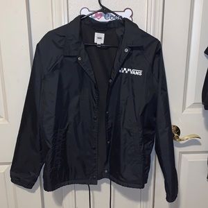 Vans windbreaker